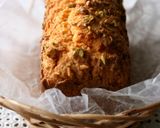 金時人参丸ごとパウンドケーキ作り方11写真
