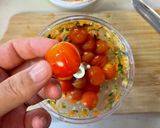 ミニトマト贅沢使いパスタ作り方4写真