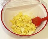 簡単レンチンのみ☆鶏そぼろ丼作り方4写真