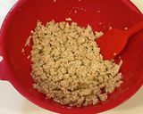 簡単レンチンのみ☆鶏そぼろ丼作り方2写真