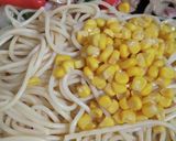 レトルトかさ増し♪あんかけスパゲッティ作り方5写真