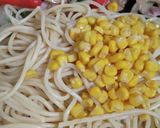市販品にプラス♪あんかけスパゲッティ作り方5写真