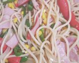 市販品にプラス♪あんかけスパゲッティ作り方6写真