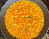 ミニトマト贅沢使いパスタ作り方7写真