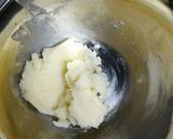 抹茶クリーム入りふんわりクッキー作り方1写真