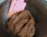 抹茶クリーム入りふんわりクッキー作り方6写真