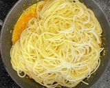 ミニトマト贅沢使いパスタ作り方9写真