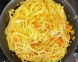 ミニトマト贅沢使いパスタ作り方10写真