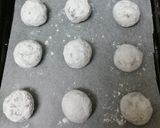 抹茶クリーム入りふんわりクッキー作り方12写真