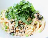 混ぜるだけで簡単【明太白だしパスタ】作り方5写真