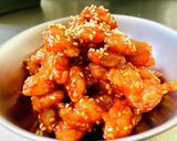 【ヤンニョム・あさり】作り方9写真