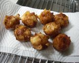 お弁当に♪揚げしゅうまいのオーロラソース作り方2写真