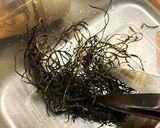 鯖缶ゴーヤ赤ピーマン昆布きな粉カレー和え作り方2写真