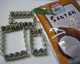 南国からココナッツクリームパイ作り方1写真