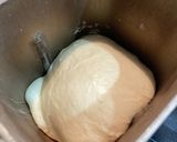 HB☆シナモンロールパン作り方3写真