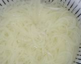 減塩 低たんぱく 冷やし中華 胡麻だれ作り方4写真