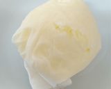 減塩 低たんぱく 冷やし中華 ミルク胡麻だれ作り方5写真