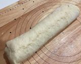 HB☆シナモンロールパン作り方7写真