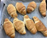簡単塩パン作り方8写真