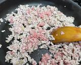 とっても便利な肉味噌作り方2写真