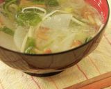 大正だいこんのみぞれ汁作り方6写真
