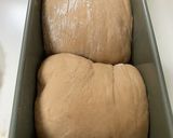 ふわふわのココアパン　HB使用作り方4写真