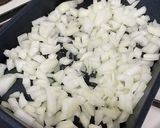 煮込みハンバーグ作り方1写真