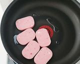 仕込み無10分弁当。魚肉ハニーケチャップ作り方3写真