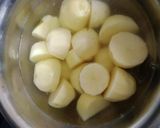 肉じゃが作り方1写真