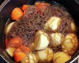 肉じゃが作り方4写真