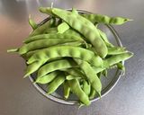 大量消費に♬ささげの濃厚ポタージュ作り方1写真