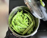 大量消費に♬ささげの濃厚ポタージュ作り方3写真