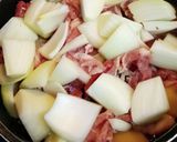 肉じゃが作り方5写真