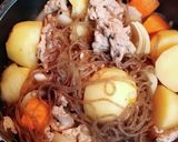 肉じゃが作り方6写真