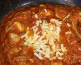 ワンパン◎やわらかチキンのトマトカレー煮作り方6写真