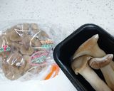 和風キノコソースハンバーグ作り方7写真