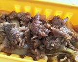 牛肉の甘辛煮作り方4写真