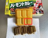 我が家の丼☆キーマカレー丼・お弁当にも作り方3写真
