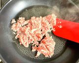 我が家の丼☆キーマカレー丼・お弁当にも作り方5写真