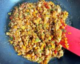 我が家の丼☆キーマカレー丼・お弁当にも作り方9写真
