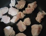 鶏むね肉が柔らか～い☆とり照り焼き作り方4写真
