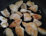 鶏むね肉が柔らか～い☆とり照り焼き作り方6写真