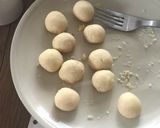 量りなし。レンジで簡単レンチンクッキー作り方3写真