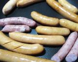空心菜とウインナーのマヨネーズ焼作り方3写真