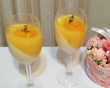 アーモンドミルクを使ったブランマンジェ作り方6写真