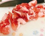 10分で弁当おかず！豚肉の甘辛煮♡作り方2写真