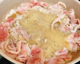10分で弁当おかず！豚肉の甘辛煮♡作り方3写真