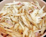 10分で弁当おかず！豚肉の甘辛煮♡作り方5写真