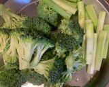 アンチョビ味噌マヨネーズで食べる野菜たち作り方1写真
