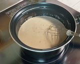 チョコレートムースケーキ レシピ投稿祭作り方4写真